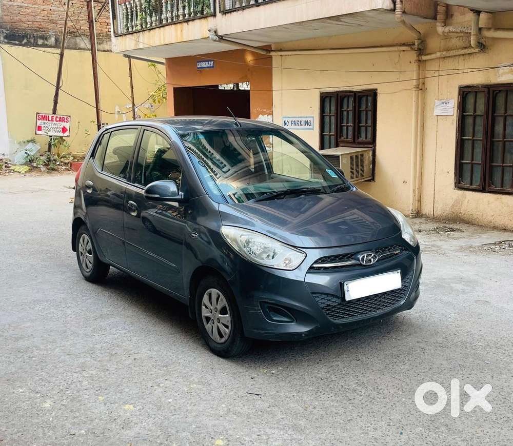 Hyundai I10 Sportz 1.2 Kappa2, 2010, Petrol