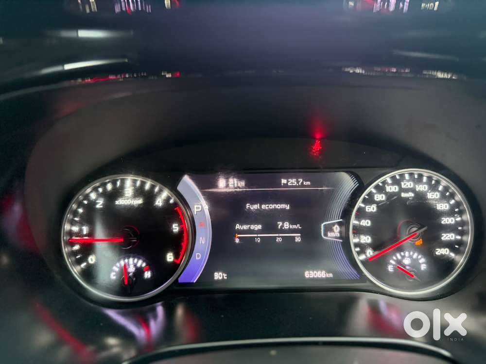 Kia Seltos Gtx Plus At D, 2022, Diesel