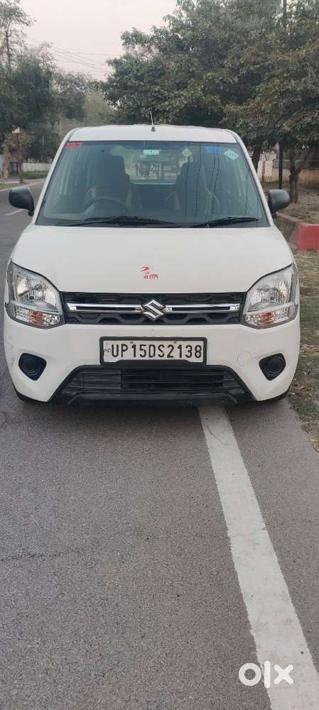 Maruti Suzuki Wagon R 1.0 Lxi Cng, 2022, Cng & Hybrids