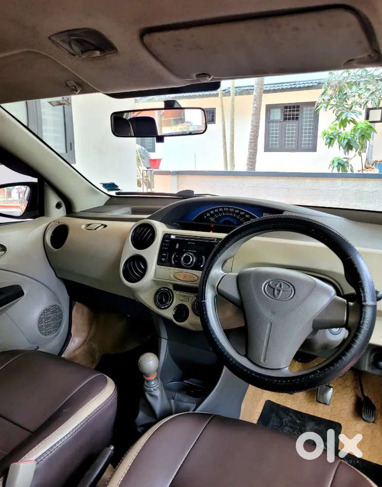Toyota Etios Liva 2014 Diesel Well Maintained