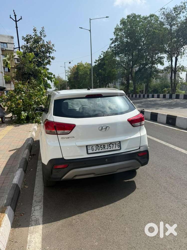Hyundai Creta 2020 Diesel Good Condition