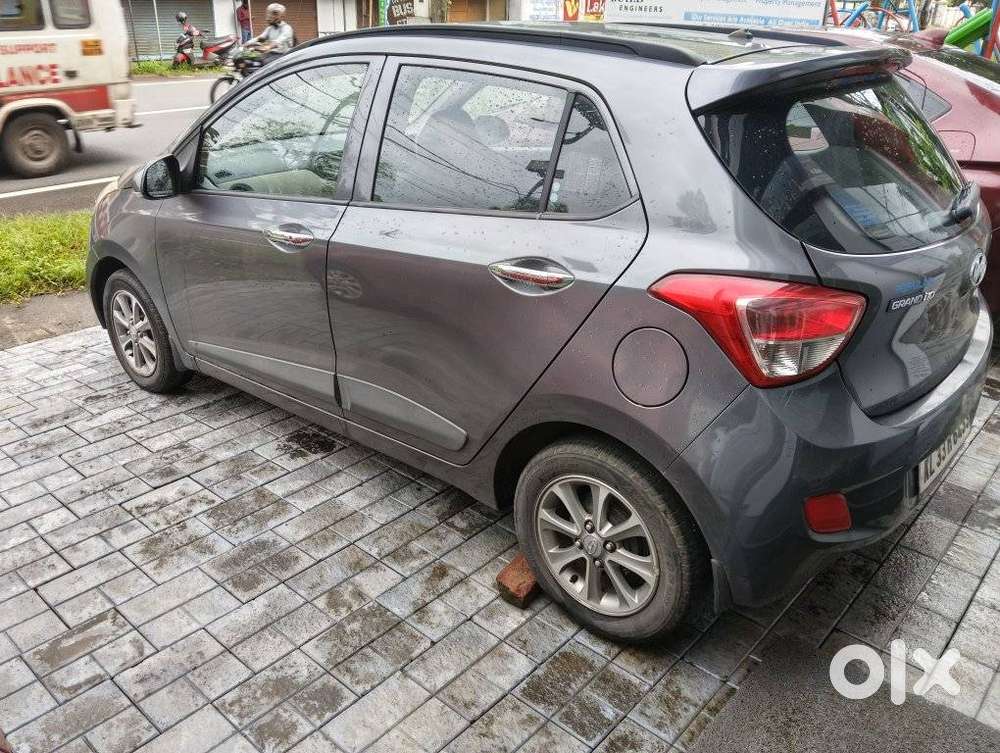 Hyundai Grand I10 Asta 1.2 Kappa Vtvt, 2016, Petrol
