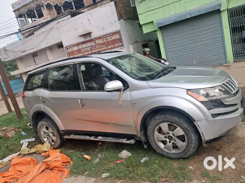 Mahindra Xuv500 2012