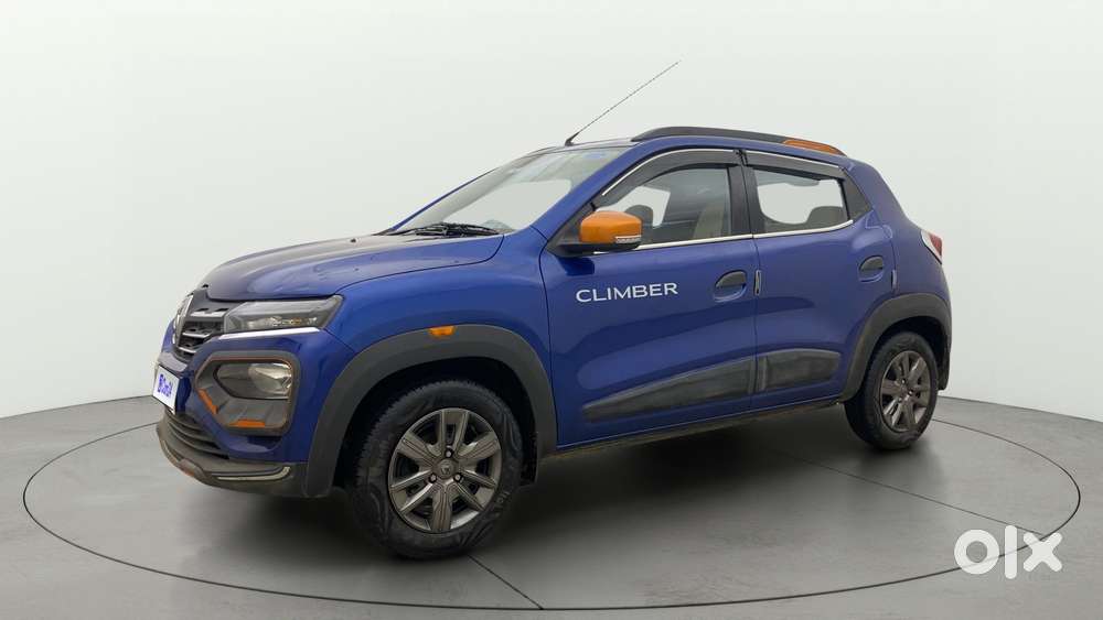 Renault Kwid 2019-ongoing 1.0 Climber Amt (o), 2020, Petrol
