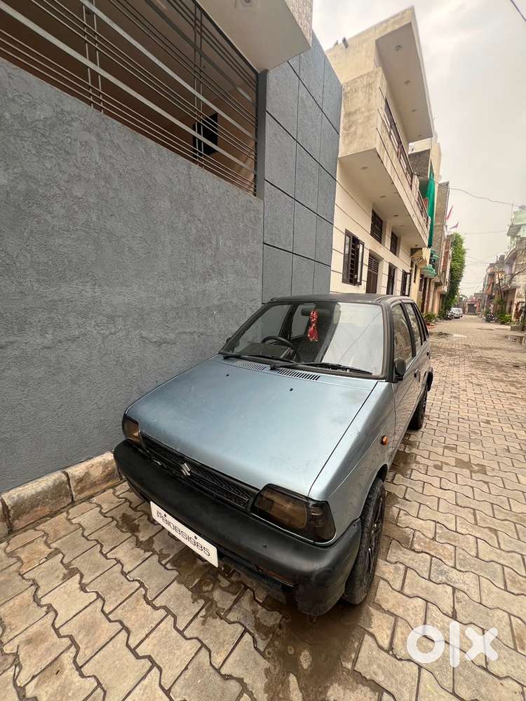 Maruti Suzuki 800 Petrol 2006