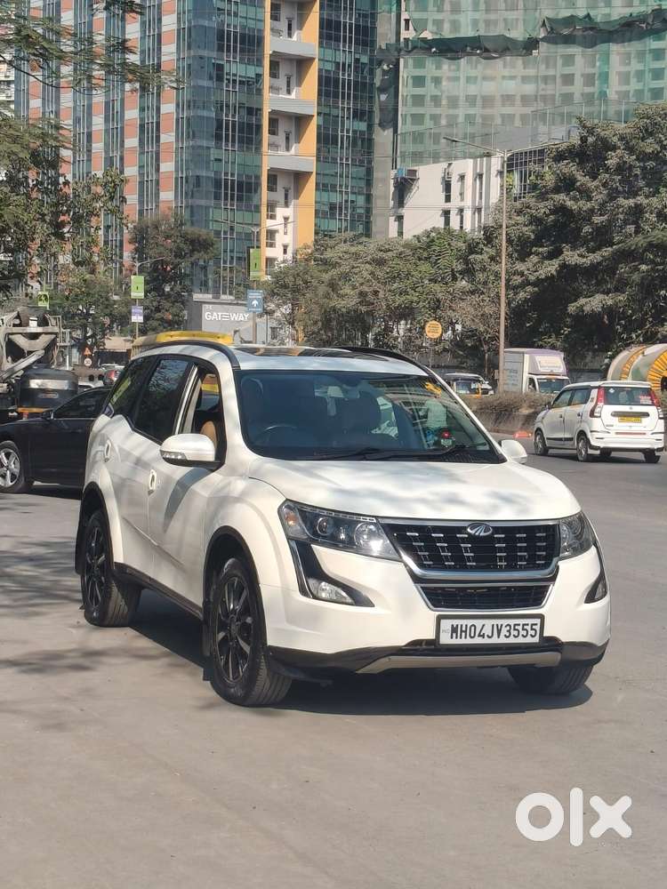 Mahindra Xuv500 W11, 2018, Diesel