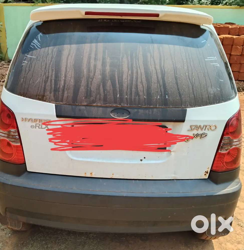 Hyundai Santro Xing 2007