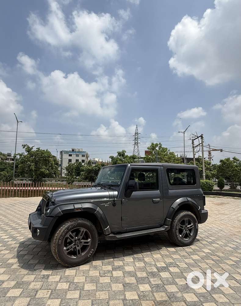 Mahindra Thar Lx P At 4wd 4s Ht, 2022, Petrol