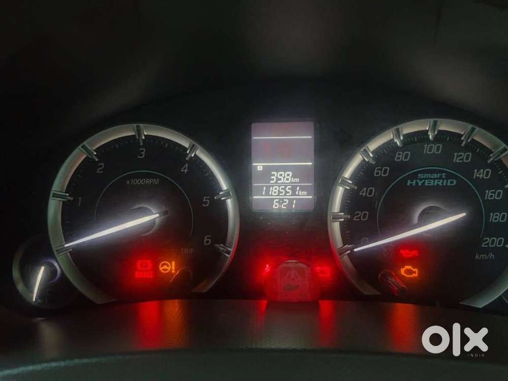 Maruti Suzuki Ertiga Vdi, 2017, Diesel