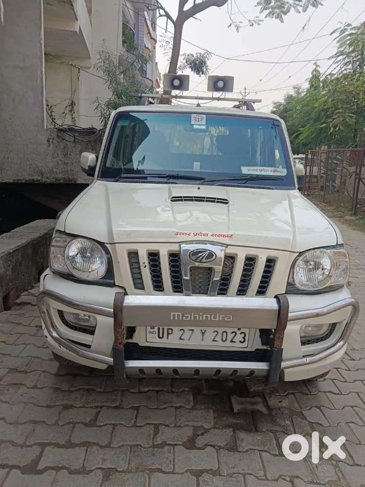 Mahindra Scorpio Classic 2014