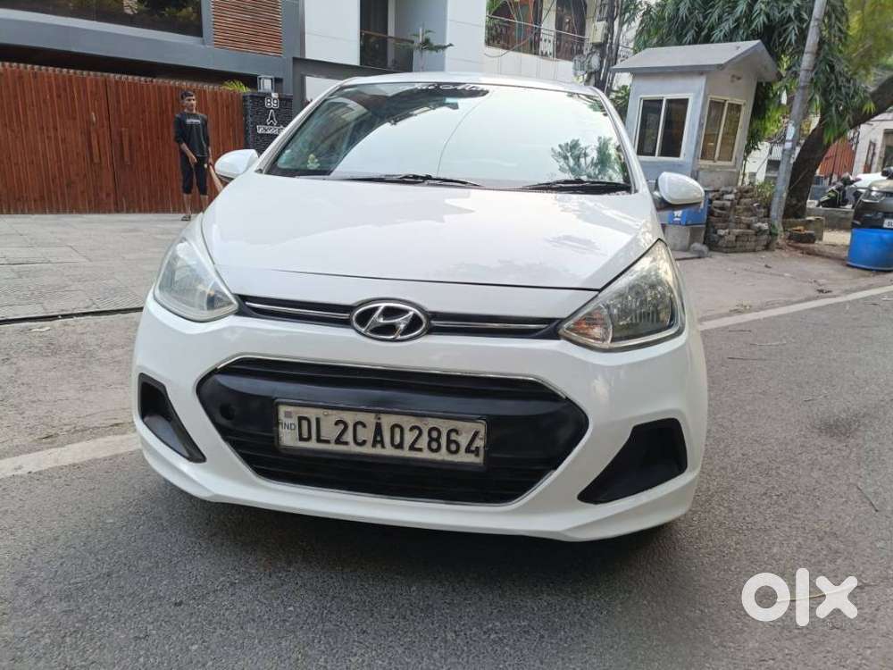 Hyundai Xcent 1.2 S Abs Petrol, 2015, Cng & Hybrids