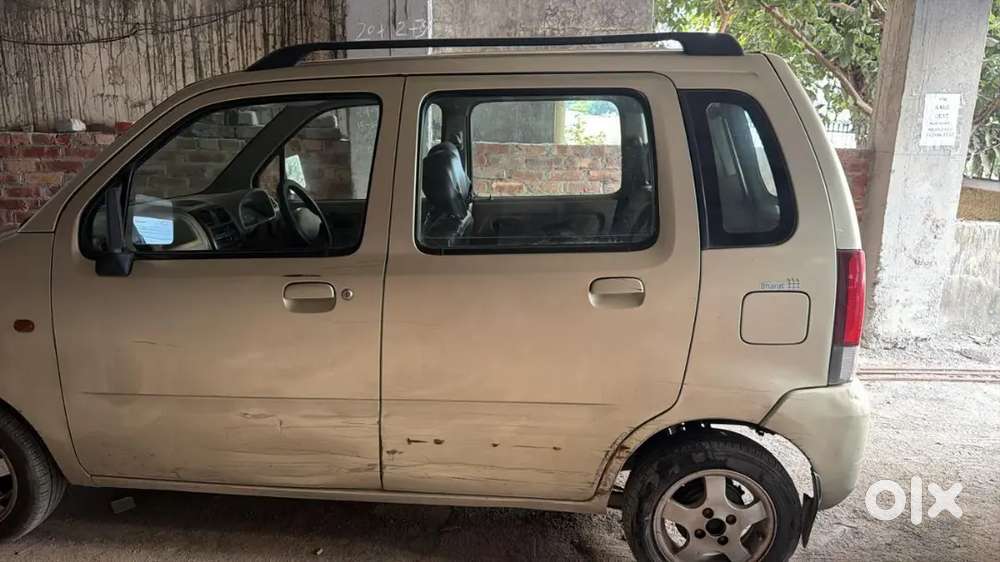 Maruti Suzuki Wagon R 2006 Petrol 60000 Km Driven