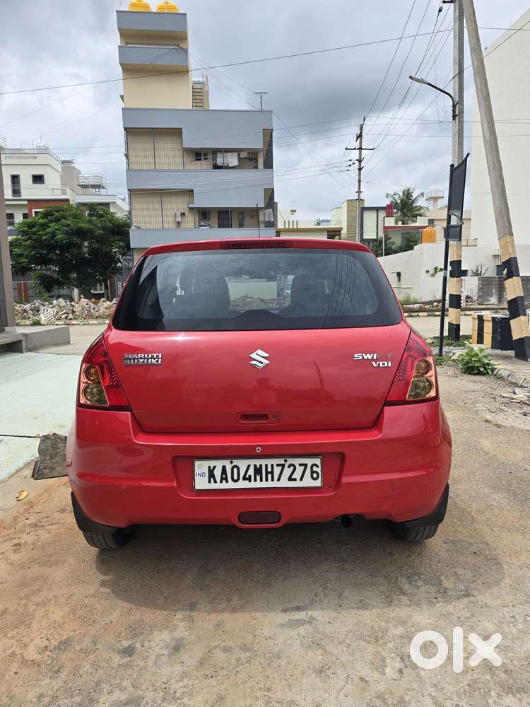 Maruti Suzuki Swift Vdi, 2008, Diesel