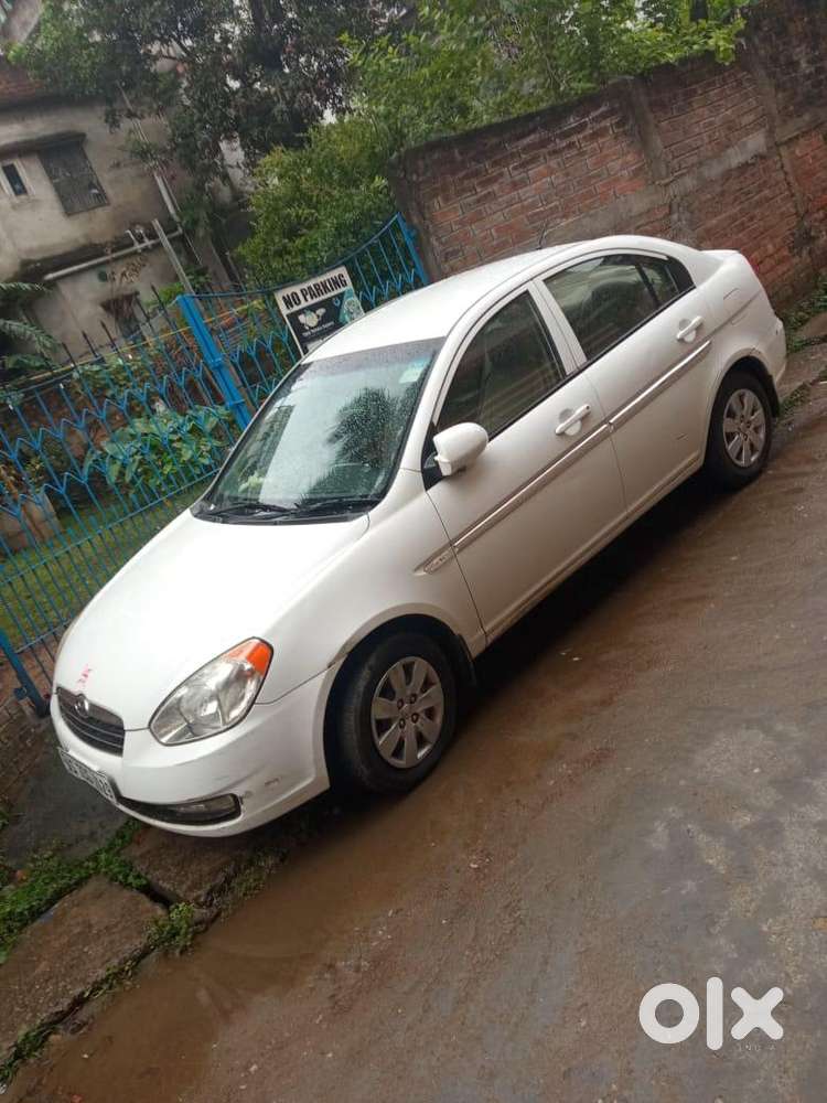 Hyundai Car Diesel 2009