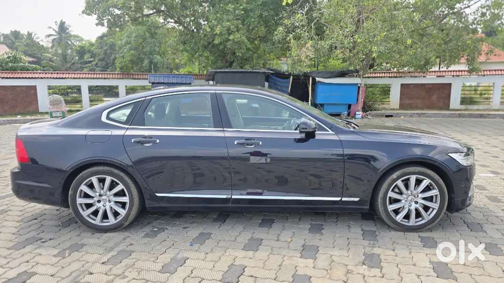 Volvo S90 2016 Diesel 610000 Km Driven