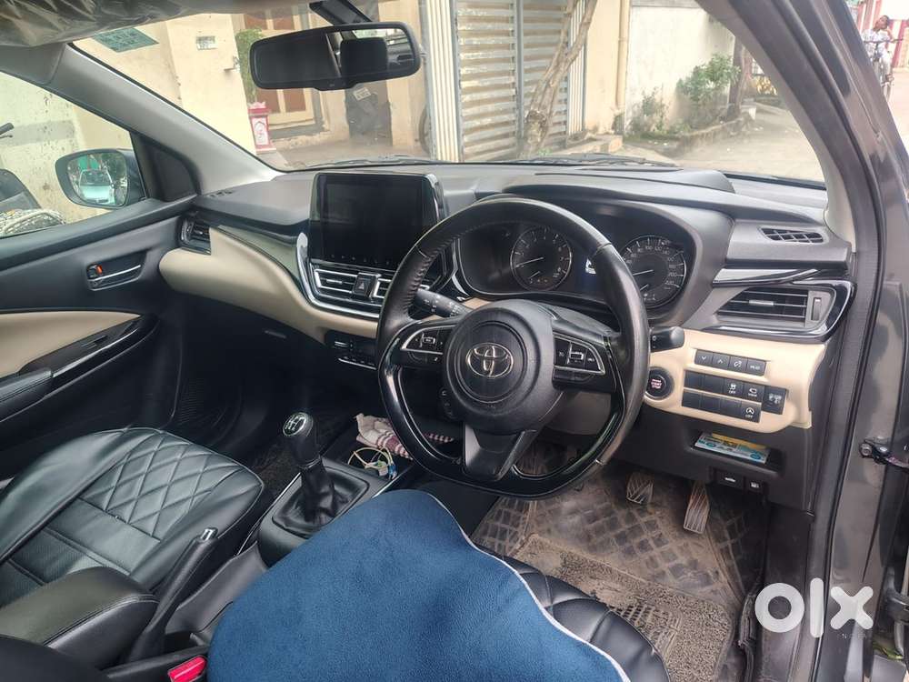 Toyota Glanza 2023 Petrol Well Maintained