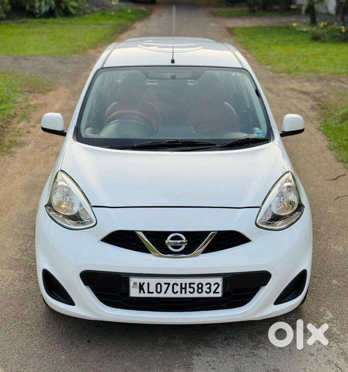 Nissan Micra 2012-2017 Xl Optional, 2016, Petrol