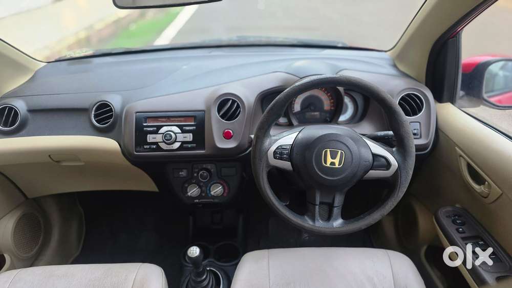 Honda Brio S Mt, 2013, Petrol