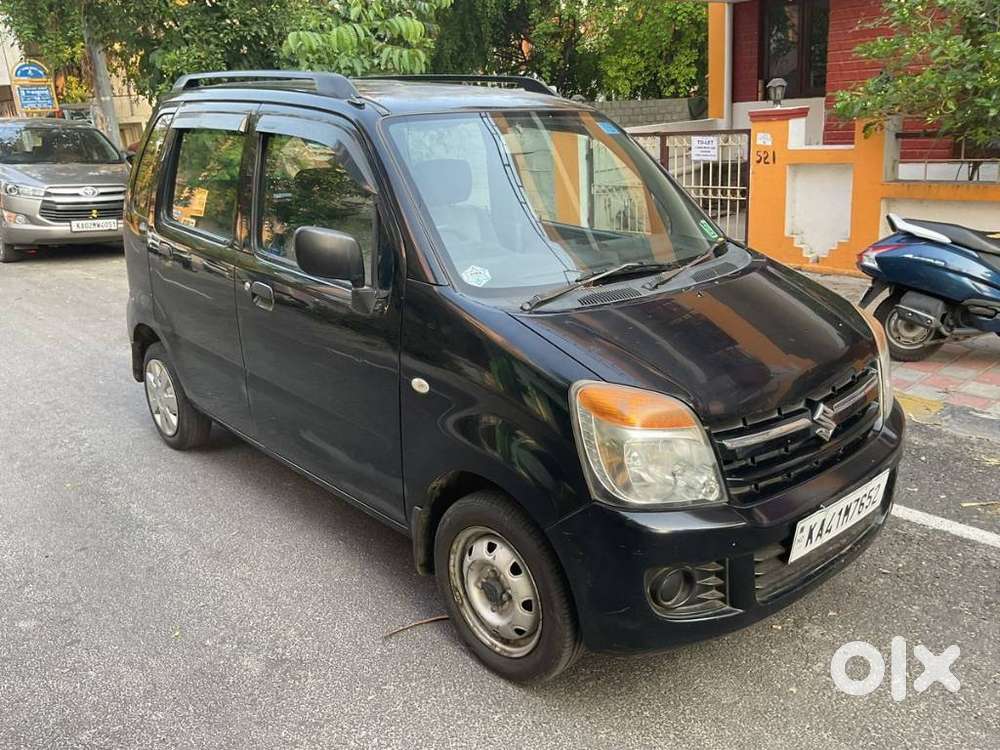 Maruti Suzuki Wagon R Vxi 1.2, 2007, Petrol