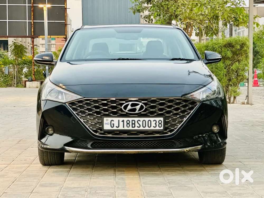Hyundai Verna 1.5 Crdi Vgt Sx At, 2022, Diesel
