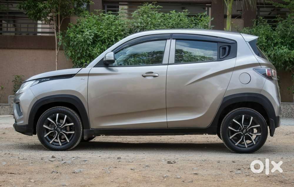 Mahindra Kuv 100 K8 5str, 2019, Diesel
