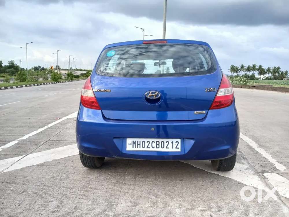 Hyundai I20 2011 Petrol Manual