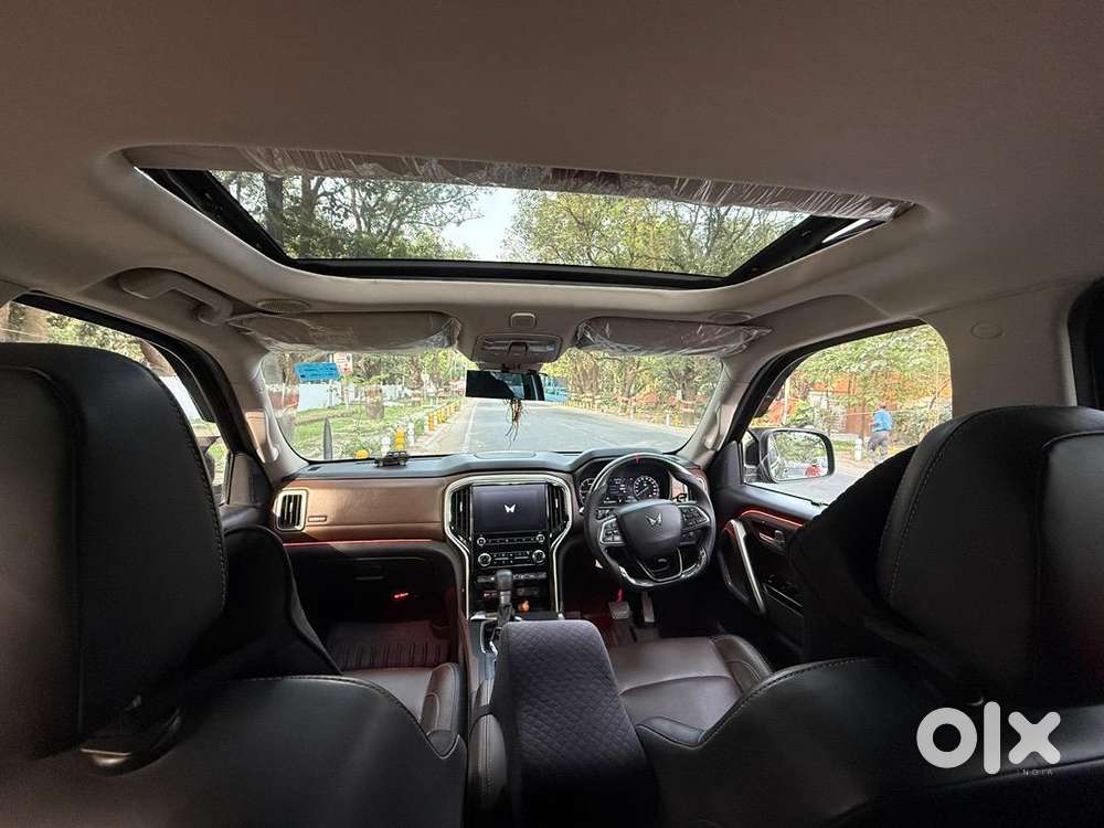 Mahindra Diesel 4by4 Car 2023