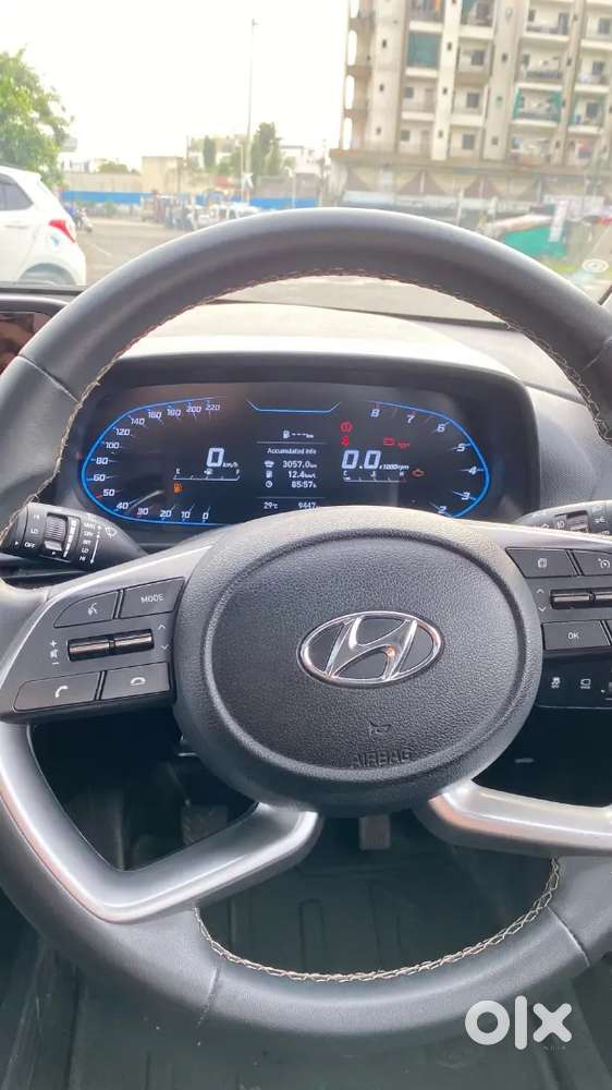 Hyundai New I20 2021 Petrol 60000 Km Driven