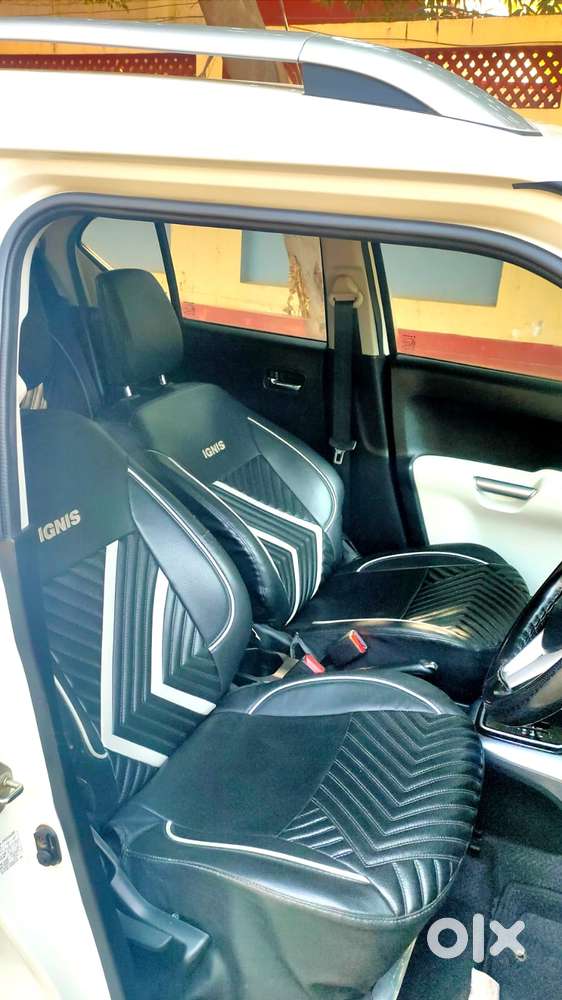 Maruti Suzuki Ignis 1.3 Amt Zeta, 2024, Petrol