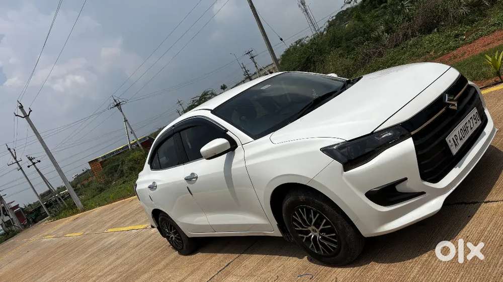Maruti Dzire Vxi 2025