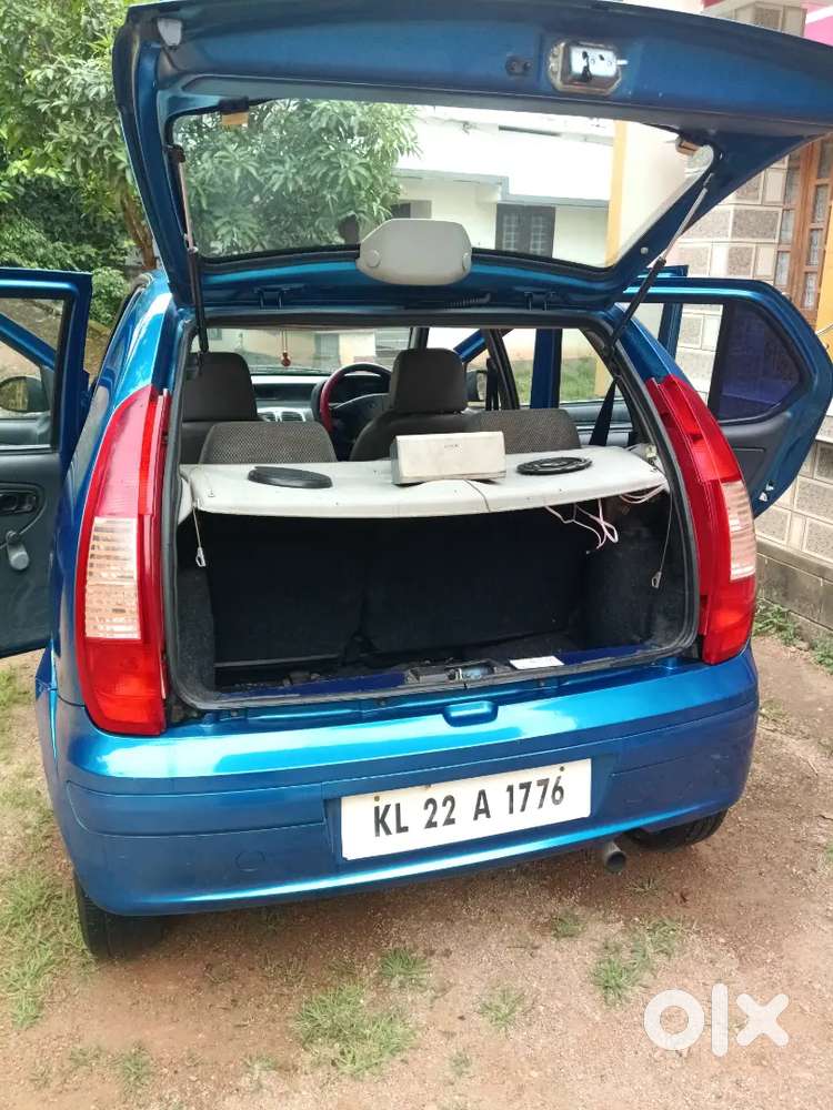 Tata Indica V2 Diesel Manual 2008 Model