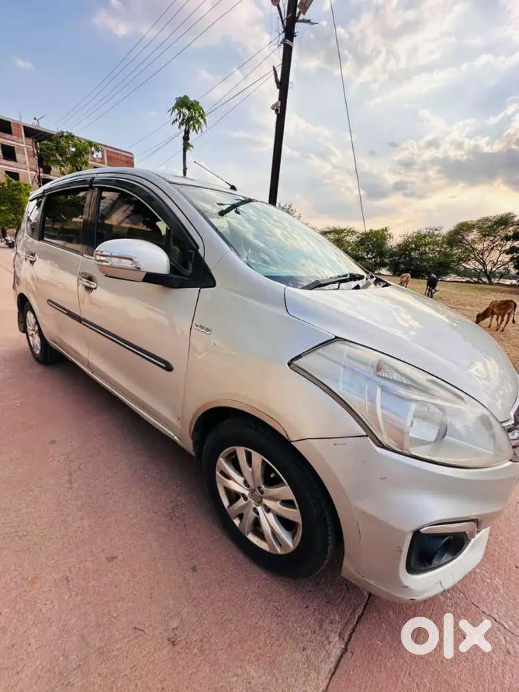 Maruti Suzuki Ertiga 2016 Cg 15 Passing