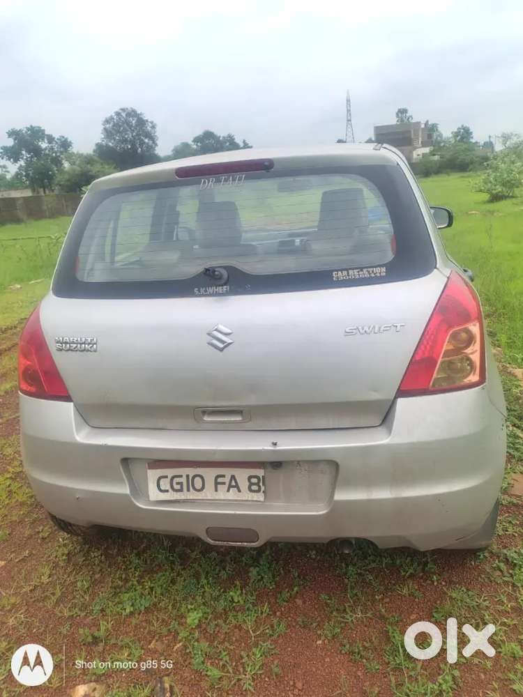 Maruti Suzuki Swift Lxi 2009