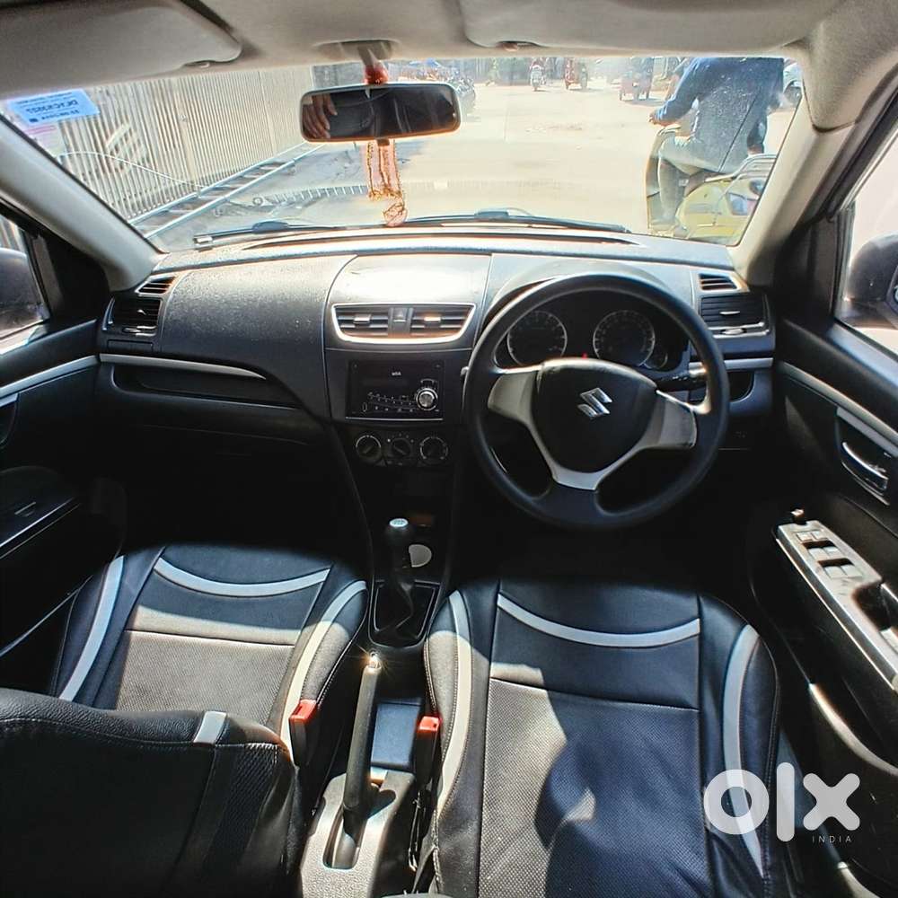 Maruti Suzuki Swift Vxi Optional, 2014, Petrol