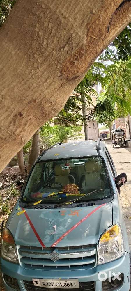 Maruti Suzuki Wagon R 2008