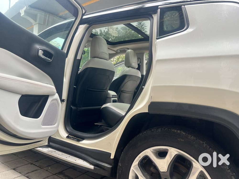 Jeep Compass 1.4 Limited Plus, 2018, Petrol