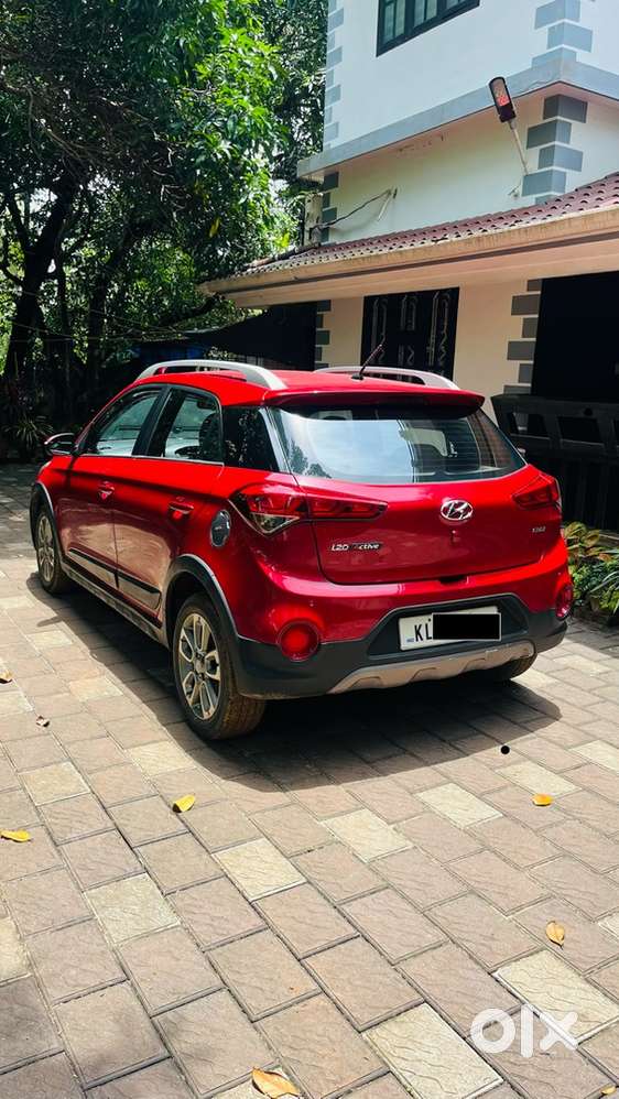 Hyundai I20 Active Diesel 2017