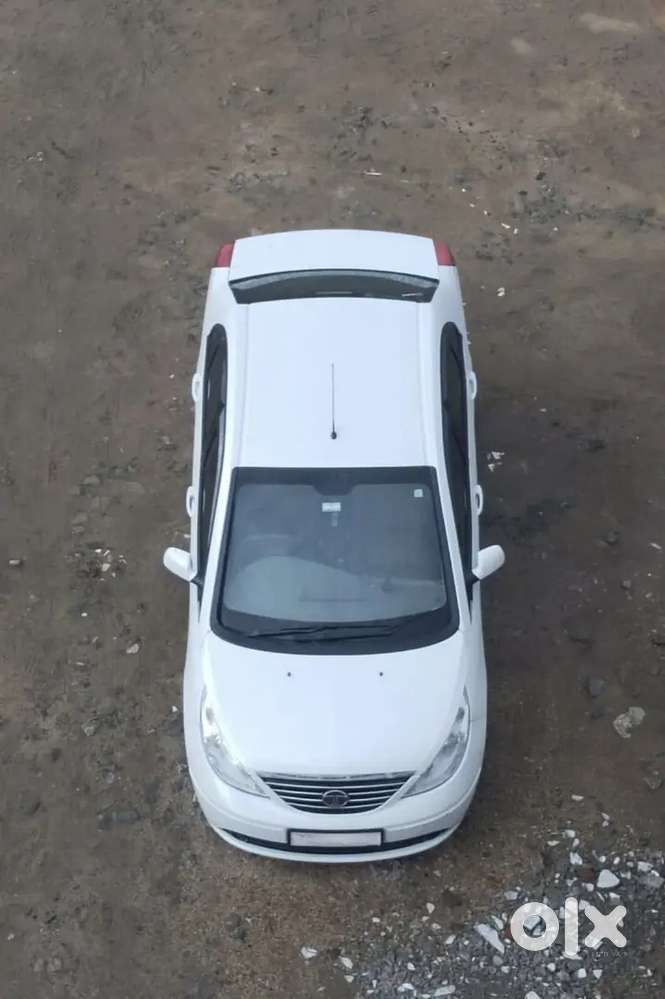 Tata Manza 2012 Diesel Well Maintained