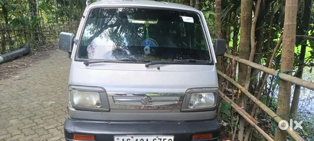 Maruti Suzuki Omni 2013, 780000 Km Driven