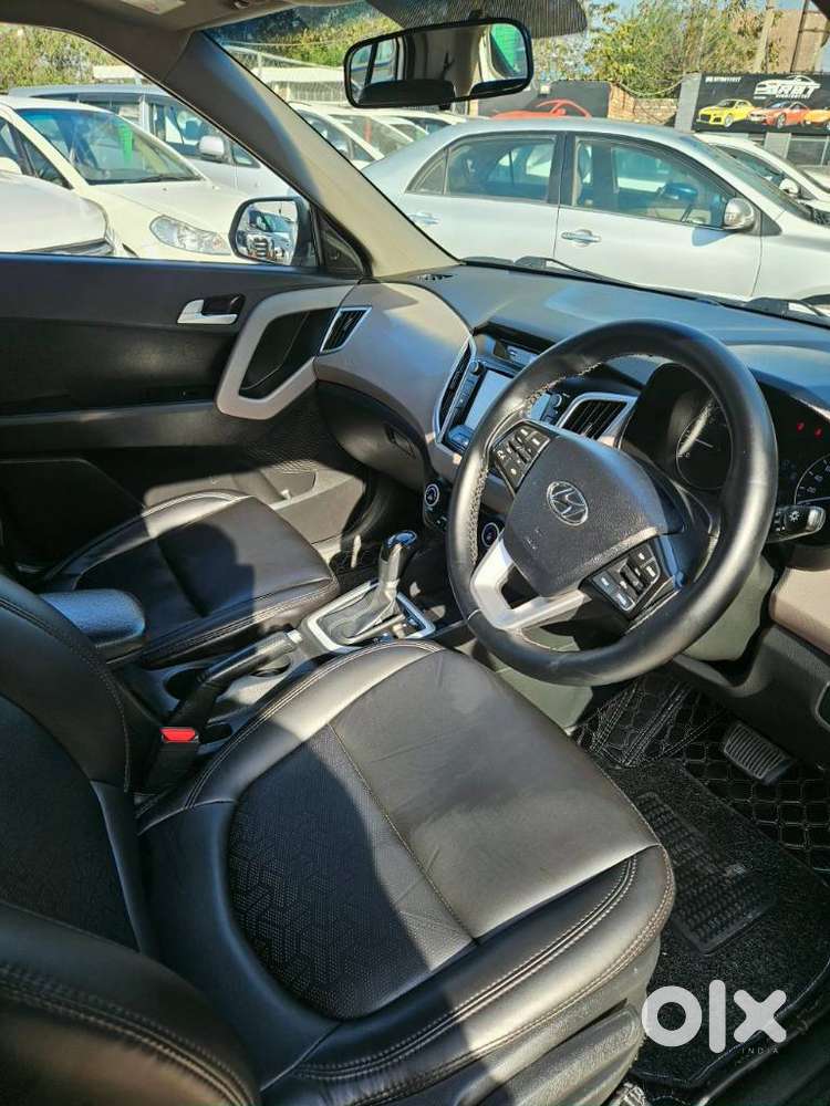 Hyundai Creta 1.6 Crdi At Sx Plus, 2020, Diesel