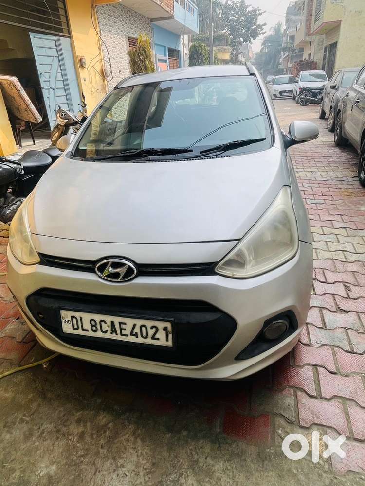 Hyundai I10 2014 Cng & Hybrids Good Condition