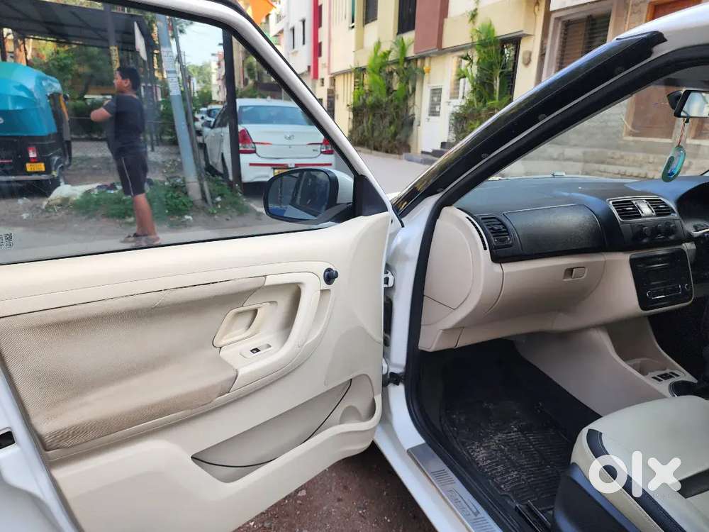 Skoda Fabia 2012 98500 Km Driven