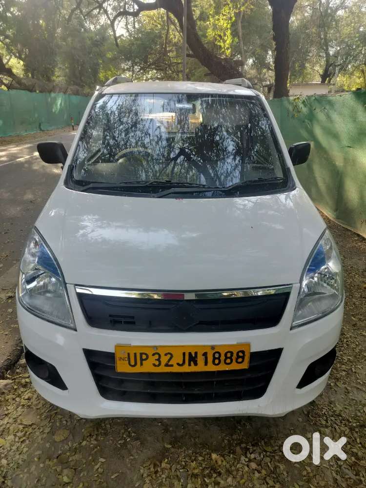 Maruti Suzuki Wagon R 2017