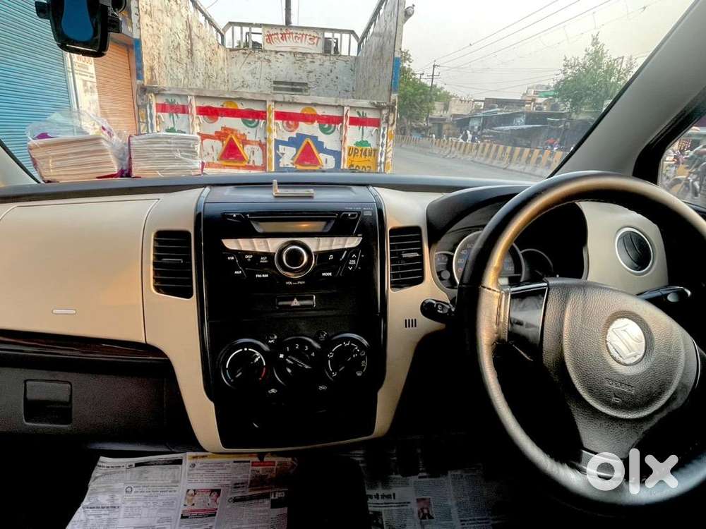 Maruti Suzuki Wagon R 2018 Cng & Hybrids Good Condition