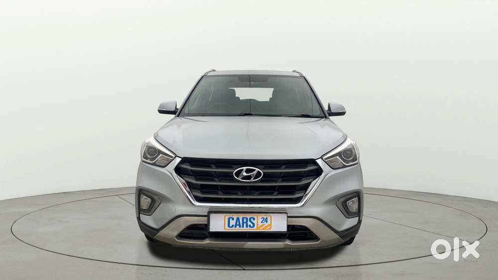 Hyundai Creta 1.6 Sx Automatic, 2019, Petrol
