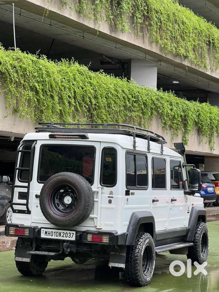 Force Motors Gurkha Hard Top 4x2, 2019, Diesel