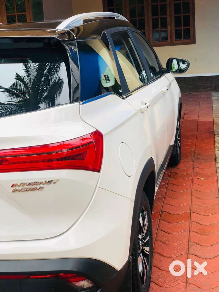 Mg Hector 2019 Diesel 69000 Km Driven