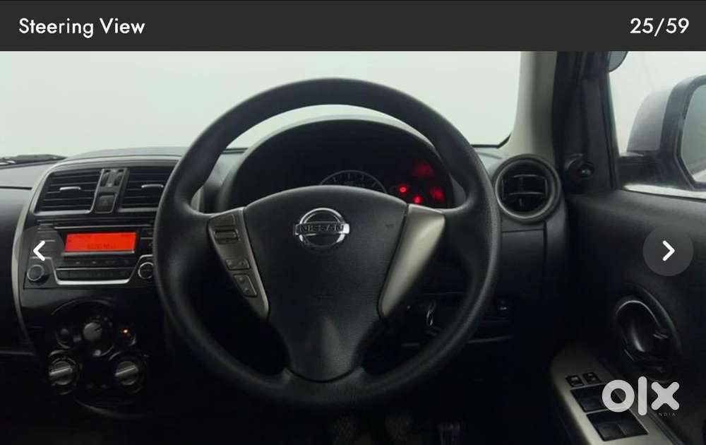 Nissan Micra Active 2018 Petrol Well Maintained