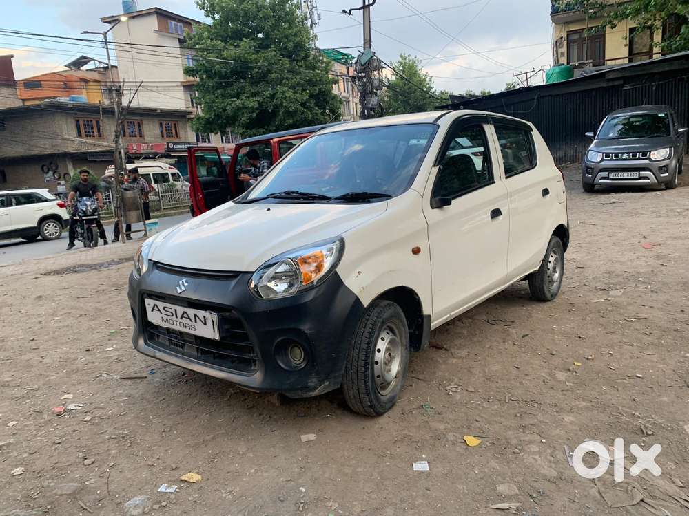 Maruti Suzuki Alto 800 Base, 2019