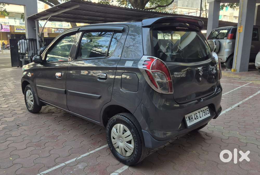 Maruti Suzuki Alto Std Cng, 2016, Petrol